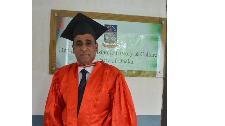 ‘ঢাবির শততম প্রতিষ্ঠাবার্ষিকী বিশাল ব্যাপার’ ‘ঢাবির শততম প্রতিষ্ঠাবার্ষিকী বিশাল ব্যাপার’