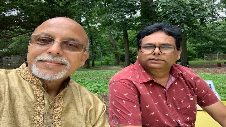 লেখক-সাংবাদিক-স্বজন সংলাপ ১ আগস্ট লেখক-সাংবাদিক-স্বজন সংলাপ ১ আগস্ট