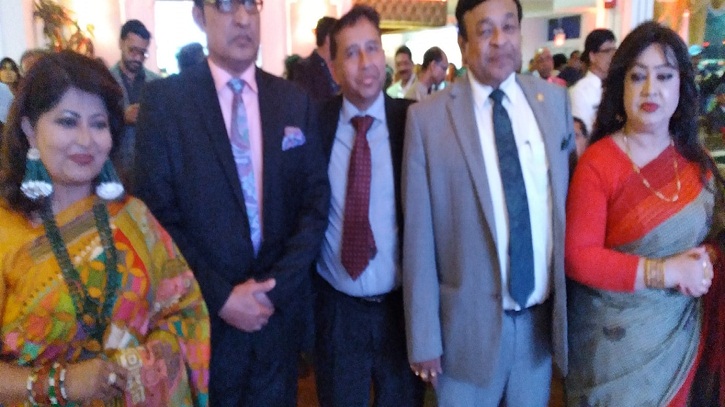 ঠিকানার বর্ষপূর্তিতে কবির কিরণের সুখস্মৃতি ঠিকানার বর্ষপূর্তিতে কবির কিরণের সুখস্মৃতি