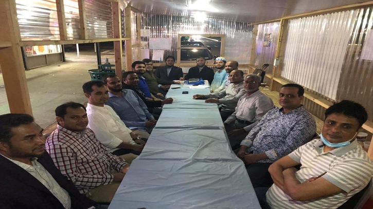 বিশ্বনাথ প্রবাসী কল্যাণ সমিতির উপদেষ্টা কমিটিতে যারা বিশ্বনাথ প্রবাসী কল্যাণ সমিতির উপদেষ্টা কমিটিতে যারা