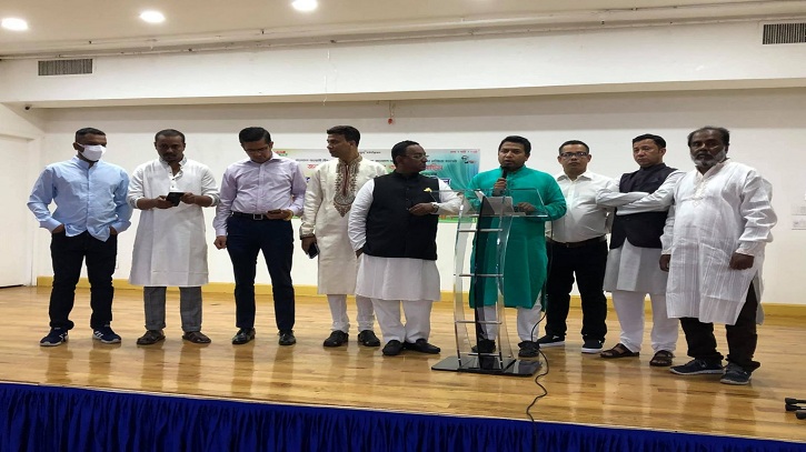 বাহাউদ্দিন নাসিমের সুস্থতায় দোয়া-আলোচনা বাহাউদ্দিন নাসিমের সুস্থতায় দোয়া-আলোচনা