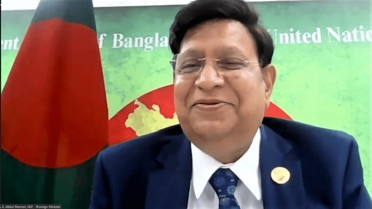 রোহিঙ্গা ইস্যুতে যা বললেন ড. মোমেন রোহিঙ্গা ইস্যুতে যা বললেন ড. মোমেন