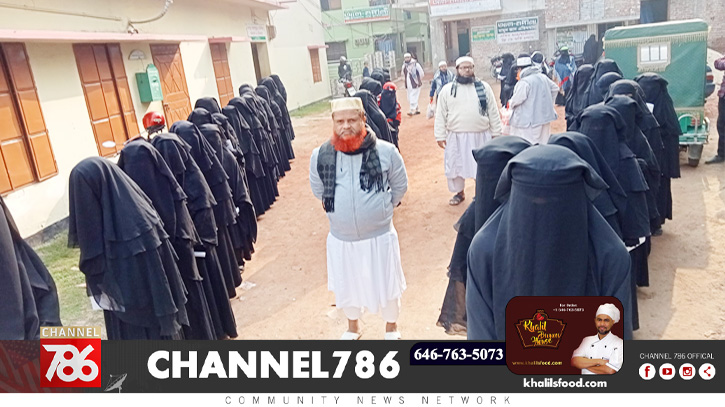 নেত্রকোণা আল মদিনা কমপ্লেক্সে টিকাদান কর্মসূচি নেত্রকোণা আল মদিনা কমপ্লেক্সে টিকাদান কর্মসূচি