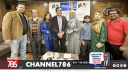 বাংলাদেশি কমিউনিটির সঙ্গে ইলহান ওমরের মতবিনিময়