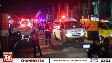 মালয়েশিয়ায় ভবন ধসে নিহত ৩ বাংলাদেশি, নিখোঁজ কয়েকজন
