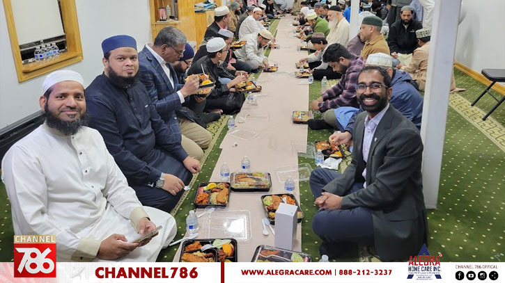 আন নুর কালচারাল সেন্টার পরিদর্শনে শেখর কৃষ্ণান আন নুর কালচারাল সেন্টার পরিদর্শনে শেখর কৃষ্ণান