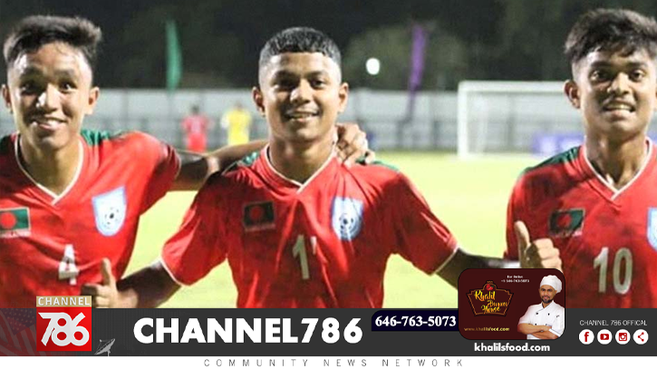 বড় জয়ে আসর শুরু বাংলাদেশের বড় জয়ে আসর শুরু বাংলাদেশের