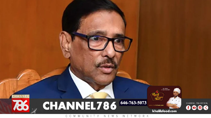 বিএনপি বিদেশিদের কাছে রোহিঙ্গাদের কথা বলে না : ওবায়দুল কাদের বিএনপি বিদেশিদের কাছে রোহিঙ্গাদের কথা বলে না : ওবায়দুল কাদের