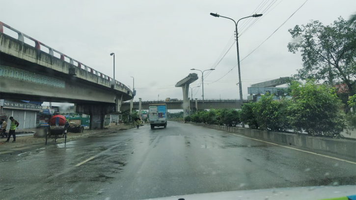 কঠোর লকডাউনে ফাঁকা ঢাকা, আটক ৪৯৭ মামলা ২৭৪ কঠোর লকডাউনে ফাঁকা ঢাকা, আটক ৪৯৭ মামলা ২৭৪