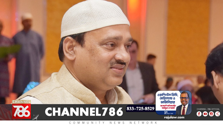 জেনিফার রাজকুমারের কমিউনিটি লিয়াজন হলেন মোহাম্মদ আলী জেনিফার রাজকুমারের কমিউনিটি লিয়াজন হলেন মোহাম্মদ আলী