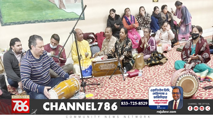 নিউজার্সির আটলান্টিক সিটিতে ধর্মসভা অনুষ্ঠিত নিউজার্সির আটলান্টিক সিটিতে ধর্মসভা অনুষ্ঠিত