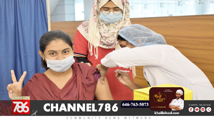 সিঙ্গেল ডোজ টিকাদানে ১০ কোটির মাইলফলকে বাংলাদেশ সিঙ্গেল ডোজ টিকাদানে ১০ কোটির মাইলফলকে বাংলাদেশ