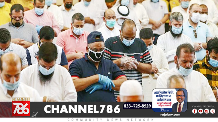 সংক্রমণ নিয়ন্ত্রণে মসজিদে বিধিনিষেধ জারি করল কুয়েত সংক্রমণ নিয়ন্ত্রণে মসজিদে বিধিনিষেধ জারি করল কুয়েত