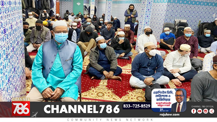 আল আমিন জামে মসজিদে পবিত্র শবে বরাত উদযাপন আল আমিন জামে মসজিদে পবিত্র শবে বরাত উদযাপন
