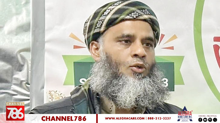 ‘আল্লাহর জমিনে তার দ্বীন প্রতিষ্ঠায় নিজেকে উৎসর্গ করতে চাই’ ‘আল্লাহর জমিনে তার দ্বীন প্রতিষ্ঠায় নিজেকে উৎসর্গ করতে চাই’