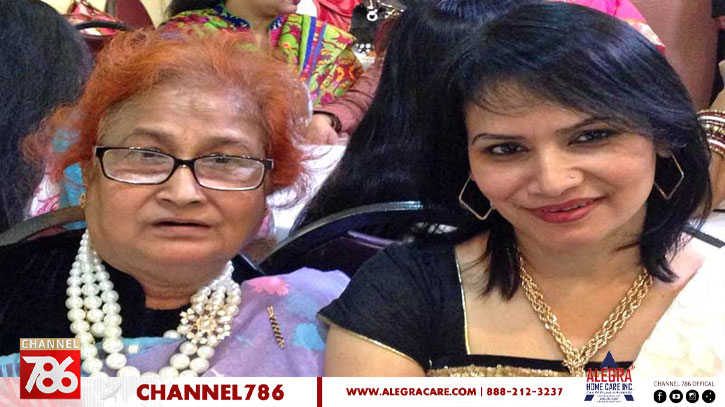 সঙ্গীতশিল্পী কৌশলী ইমার মায়ের ইন্তেকাল সঙ্গীতশিল্পী কৌশলী ইমার মায়ের ইন্তেকাল