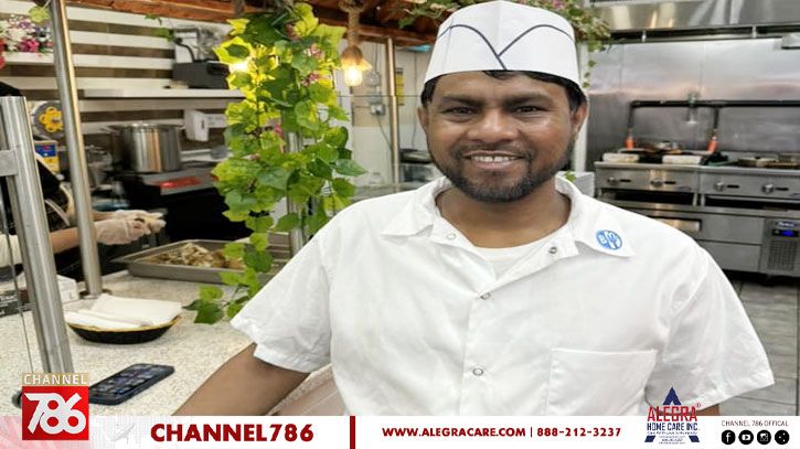 থ্যাঙ্কস গিভিং উপলক্ষে খলিল বিরিয়ানীতে রেকর্ড টার্কি বিক্রি থ্যাঙ্কস গিভিং উপলক্ষে খলিল বিরিয়ানীতে রেকর্ড টার্কি বিক্রি