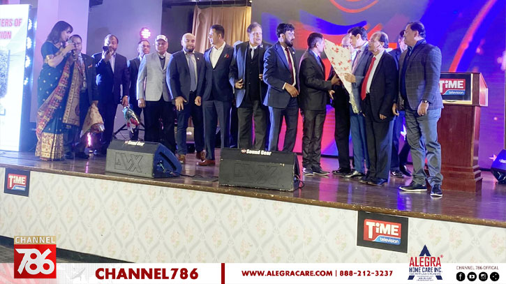 কমিউনিটির ভালোবাসায় সিক্ত টাইম টিভি ও বাংলাপত্রিকা কমিউনিটির ভালোবাসায় সিক্ত টাইম টিভি ও বাংলাপত্রিকা