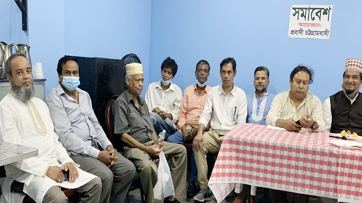 সিআরবিতে নয়, হাসপাতাল প্রয়োজন দক্ষিণ চট্টগ্রামে সিআরবিতে নয়, হাসপাতাল প্রয়োজন দক্ষিণ চট্টগ্রামে