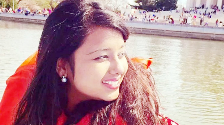 ক্যালিফোর্নিয়ায় লেকে ডুবে বাংলাদেশি তরুণীর মৃত্যু ক্যালিফোর্নিয়ায় লেকে ডুবে বাংলাদেশি তরুণীর মৃত্যু