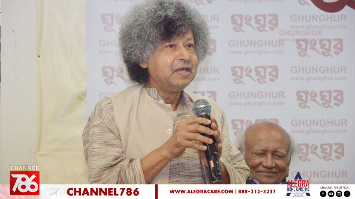 নিউইয়র্ক আন্তর্জাতিক বাংলা বইমেলার আহ্বায়ক হাসান ফেরদৌস নিউইয়র্ক আন্তর্জাতিক বাংলা বইমেলার আহ্বায়ক হাসান ফেরদৌস