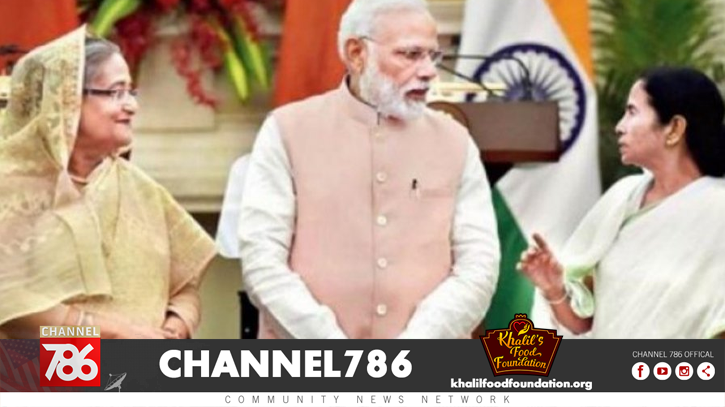 মোদির জন্য আম পাঠালেন হাসিনা মোদির জন্য আম পাঠালেন হাসিনা