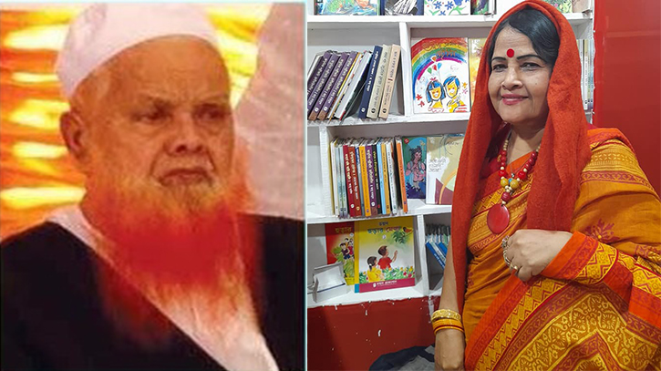 আমার বাবা ছিলেন ফুটন্ত ফুল : কবি লিলি হক আমার বাবা ছিলেন ফুটন্ত ফুল : কবি লিলি হক