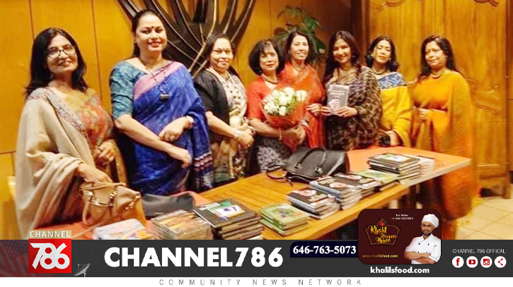 ‘আমেরিকার ক্রান্তিকাল ও ডোনাল্ড ট্রাম্প’ বইয়ের প্রকাশনা উৎসব ‘আমেরিকার ক্রান্তিকাল ও ডোনাল্ড ট্রাম্প’ বইয়ের প্রকাশনা উৎসব
