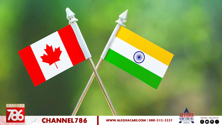 নিরাপত্তা হুমকির কারণে কানাডীয়দের ভিসা দেওয়া স্থগিত : ভারত নিরাপত্তা হুমকির কারণে কানাডীয়দের ভিসা দেওয়া স্থগিত : ভারত