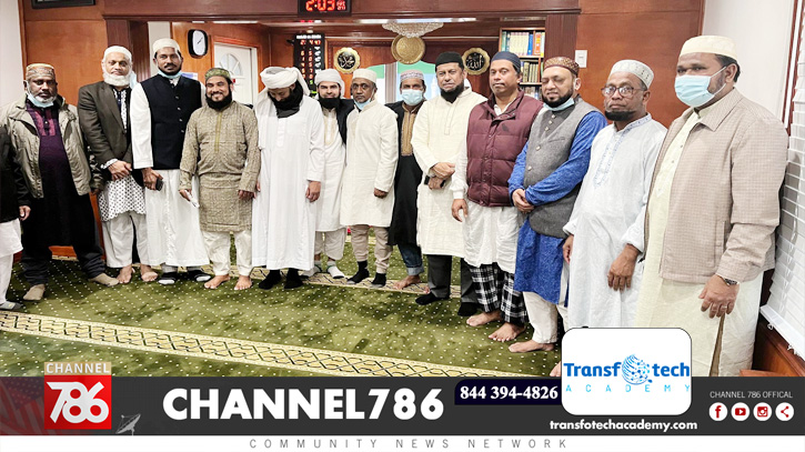 মসজিদ আল কোবার নতুন কমিটি গঠন মসজিদ আল কোবার নতুন কমিটি গঠন