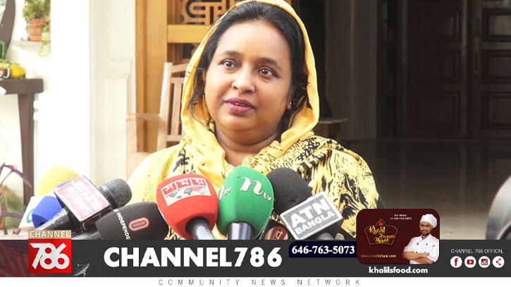 নারায়ণগঞ্জ সিটি নির্বাচনে জয়ী হলেন সেলিনা হায়াত আইভী নারায়ণগঞ্জ সিটি নির্বাচনে জয়ী হলেন সেলিনা হায়াত আইভী