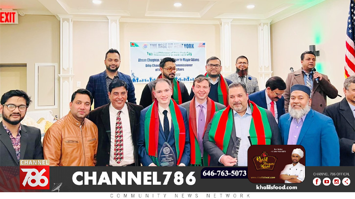 এরিক এডামসের উপদেষ্টা ও ডেপুটি কমিশনারকে সংবর্ধনা এরিক এডামসের উপদেষ্টা ও ডেপুটি কমিশনারকে সংবর্ধনা