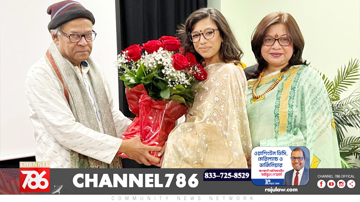 বাফার নতুন নির্বাহী পরিচালক মারজিয়া স্মৃতি বাফার নতুন নির্বাহী পরিচালক মারজিয়া স্মৃতি