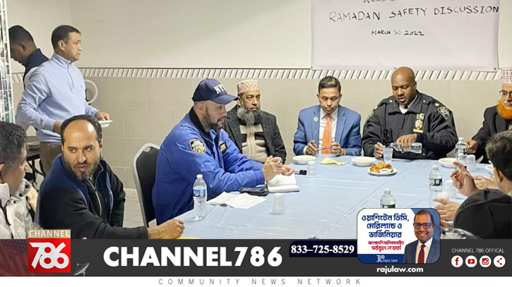 রমজানে সর্বোচ্চ নিরাপত্তার প্রতিশ্রুতি ৪৩ প্রিসেন্টের রমজানে সর্বোচ্চ নিরাপত্তার প্রতিশ্রুতি ৪৩ প্রিসেন্টের