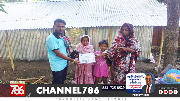আবু হানিফা ফাউন্ডেশনের উদ্যোগে সিলেটে পুনর্বাসন কর্মসূচি আবু হানিফা ফাউন্ডেশনের উদ্যোগে সিলেটে পুনর্বাসন কর্মসূচি
