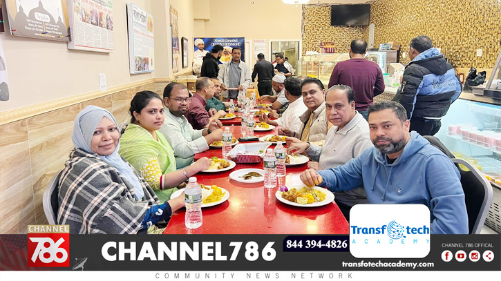 ব্রঙ্কসের খলিল হালাল চাইনিজে সেহরি পার্টি ব্রঙ্কসের খলিল হালাল চাইনিজে সেহরি পার্টি