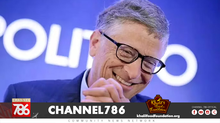 সুন্দরীদের নিয়ে আড্ডা দিতেন বিল গেটস সুন্দরীদের নিয়ে আড্ডা দিতেন বিল গেটস