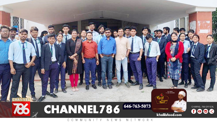 ত্রিপুরা বিশ্ববিদ্যালয়ে আরজে অরণ্যের বিশেষ লেকচার ত্রিপুরা বিশ্ববিদ্যালয়ে আরজে অরণ্যের বিশেষ লেকচার