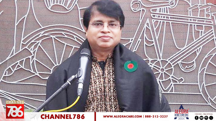 ‘ফোবানার বিভাজনের পেছনে ইগো, রাজনীতি ও স্বার্থ’ ‘ফোবানার বিভাজনের পেছনে ইগো, রাজনীতি ও স্বার্থ’