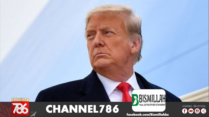 কর ফাঁকির মামলায় ফেঁসে যেতে পারেন ট্রাম্প কর ফাঁকির মামলায় ফেঁসে যেতে পারেন ট্রাম্প