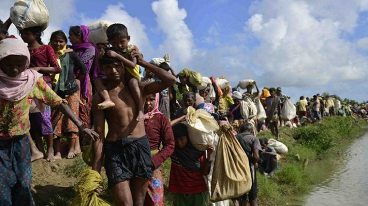 রোহিঙ্গা সংকট সমাধানে জাতিসংঘে প্রস্তাব পাস