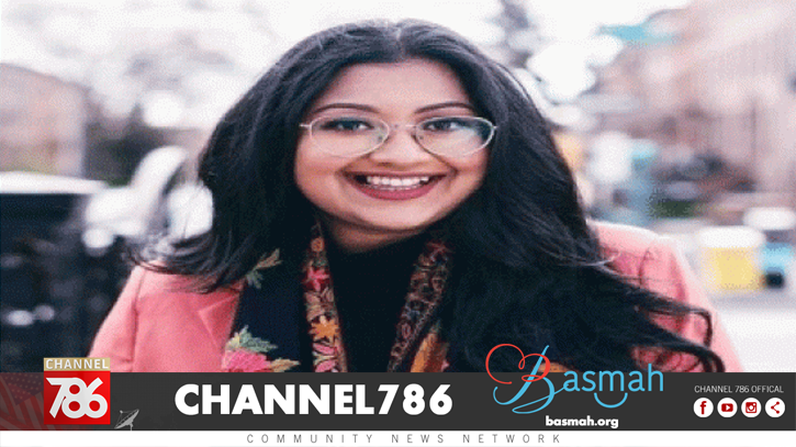 শাহানা হানিফ চূড়ান্তভাবে বিজয়ী শাহানা হানিফ চূড়ান্তভাবে বিজয়ী
