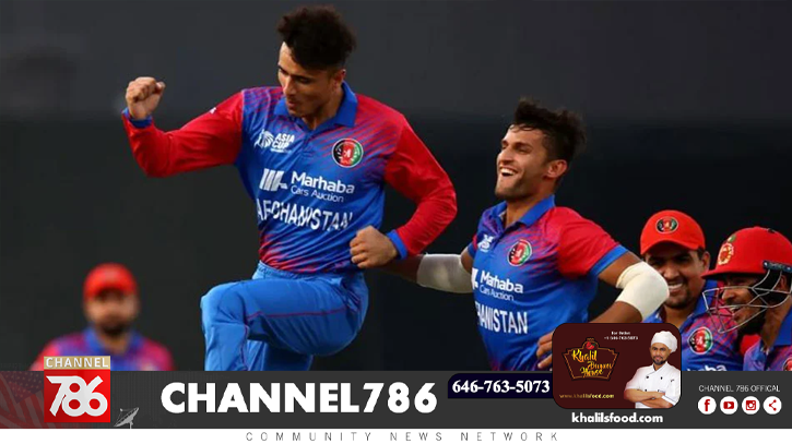 বাংলাদেশকে হারিয়ে সুপার ফোরে আফগানিস্তান বাংলাদেশকে হারিয়ে সুপার ফোরে আফগানিস্তান