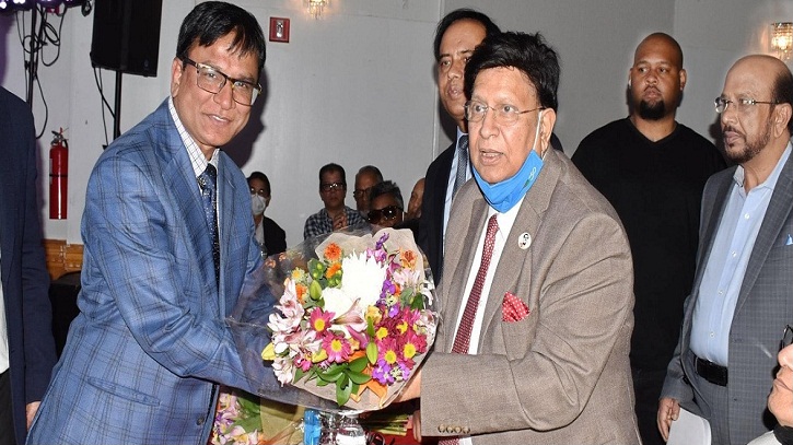 বাংলাদেশে বিনিয়োগের আহ্বান পররাষ্ট্রমন্ত্রীর বাংলাদেশে বিনিয়োগের আহ্বান পররাষ্ট্রমন্ত্রীর