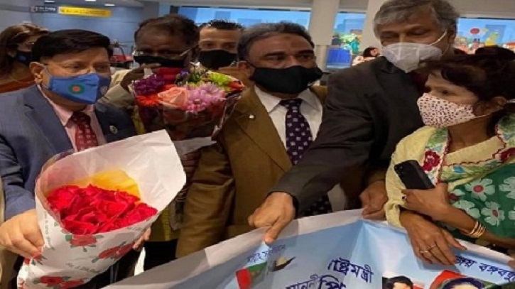 যেসব এজেন্ডা নিয়ে যুক্তরাষ্ট্রে ড. মোমেন যেসব এজেন্ডা নিয়ে যুক্তরাষ্ট্রে ড. মোমেন