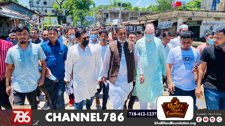 আধুনিক ও নান্দনিক বালাগঞ্জ গড়ে তুলতে চাই: হাবিব আধুনিক ও নান্দনিক বালাগঞ্জ গড়ে তুলতে চাই: হাবিব