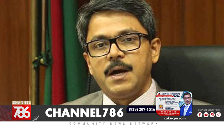 আটকা পড়া বাংলাদেশিদের নিয়ে যা বললেন পররাষ্ট্র প্রতিমন্ত্রী আটকা পড়া বাংলাদেশিদের নিয়ে যা বললেন পররাষ্ট্র প্রতিমন্ত্রী