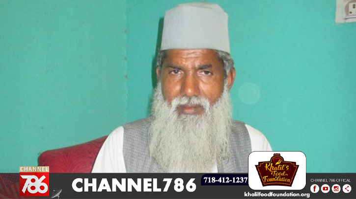 বাবরি মসজিদ ধ্বংসে অংশ নেয়া সেই নওমুসলিমের রহস্যজনক মৃত্যু বাবরি মসজিদ ধ্বংসে অংশ নেয়া সেই নওমুসলিমের রহস্যজনক মৃত্যু