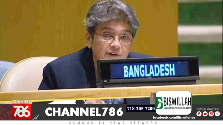 ইউএন উইমেন নির্বাহী বোর্ডের সভাপতি হলেন রাবাব ফাতিমা ইউএন উইমেন নির্বাহী বোর্ডের সভাপতি হলেন রাবাব ফাতিমা