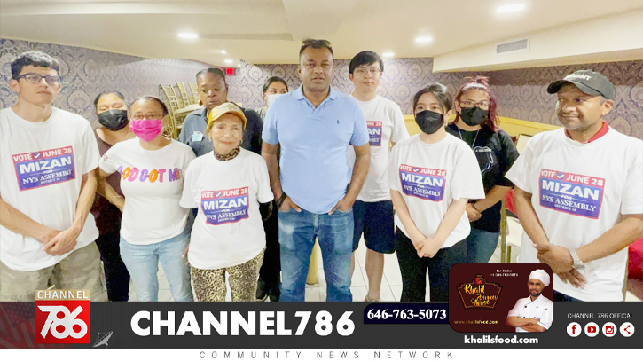 শেষ মুহূর্তের প্রচারণা চালাচ্ছেন এসেম্বলিম্যান প্রার্থী মিজান শেষ মুহূর্তের প্রচারণা চালাচ্ছেন এসেম্বলিম্যান প্রার্থী মিজান